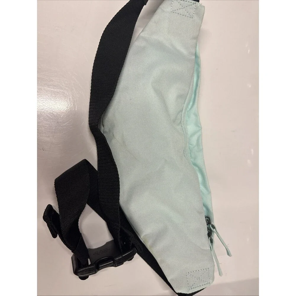 Nike Heritage Hip Sack Adjustable Waist Bag Fanny Pack Sachet Teal BA5750-010